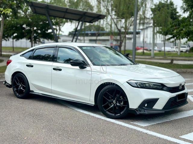 Honda CIVIC FE1.5 RS (UNDER HONDA WARRANTY) - 3