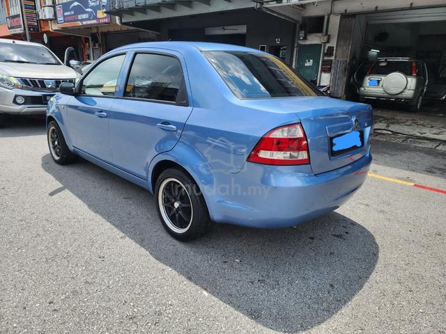 Proton SAGA 1.3 (A) BLM New metallic paint - 3