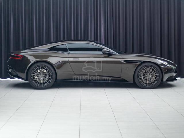 2018 Aston Martin DB11 5.2 V12 (A) - 4