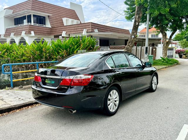 2013 Honda ACCORD 2.0 VTI-L (A) 2 YEARS WARRANTY - 5
