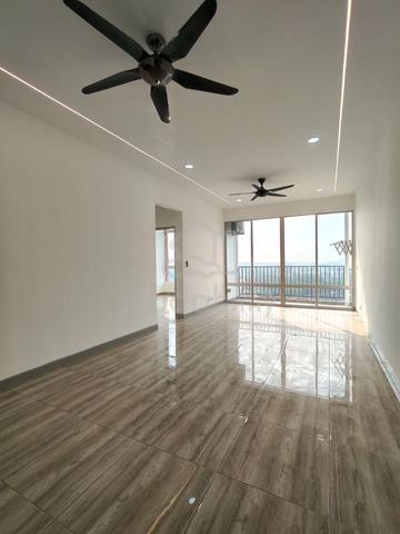 Taman Tampoi Indah Greenfield Regency Svc Apartment 3 Bilik 2 Parking 1