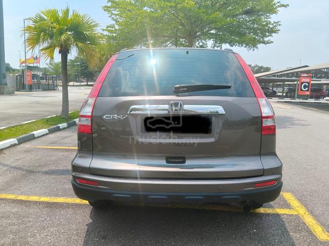 2010 Honda CR-V 2.0 i-VTEC FACELIFT (A) - 4