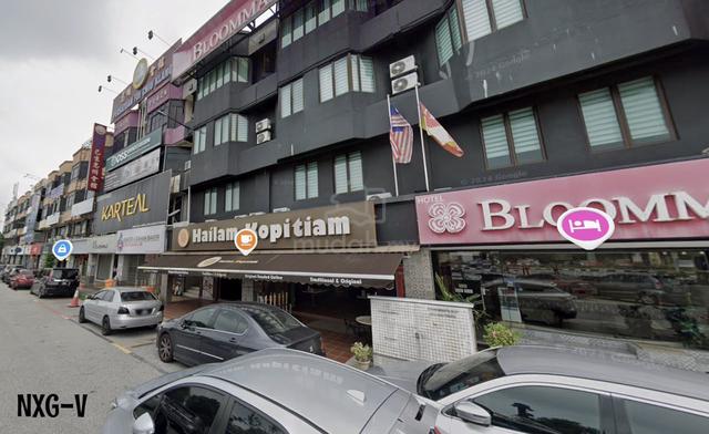 FACING MAINROAD !! ROI 4.2% !! 20x75 Bayu Perdana 4 Storey Shoplot 1