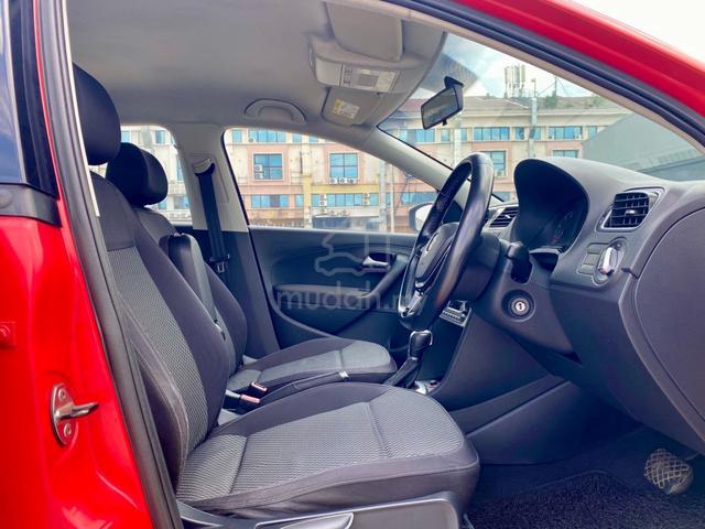 2017 Volkswagen VENTO 1.2 TSI HIGHLINE (A) - 5