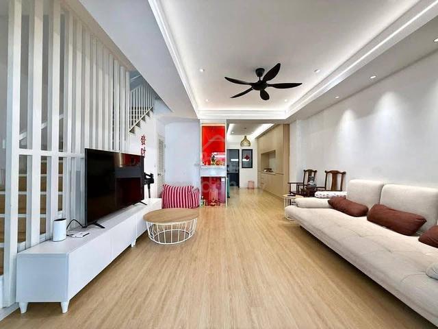 Setia Alam - Setia Permai 3 @ 2 Storey Terrace | EXTENDED RENOVATED | 1