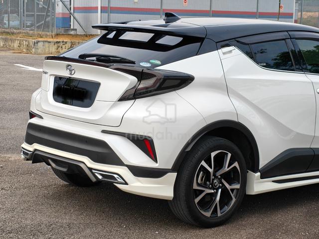 2017 Toyota C-HR 1.2 GT Super Good Condition - 4