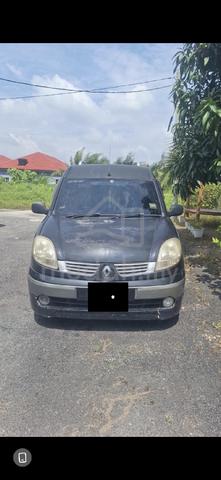 2006 Renault KANGOO 1.4 FAMILLE (A) - 1