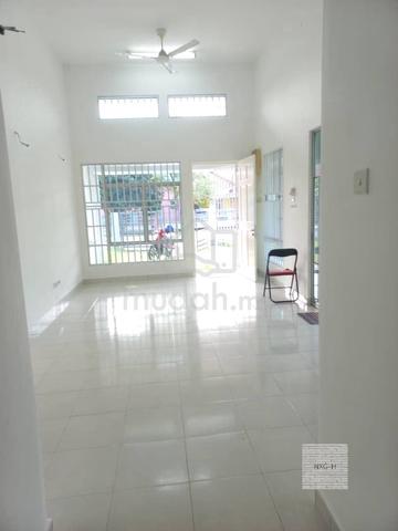 Single Storey CORNER LOT House @ Jalan Makyong Bukit Raja 1
