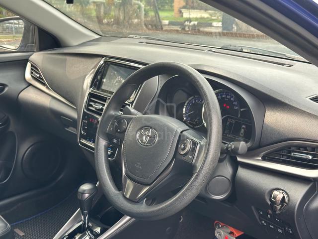 2021 Toyota VIOS 1.5 G MY19 FACELIFT (A) - 5