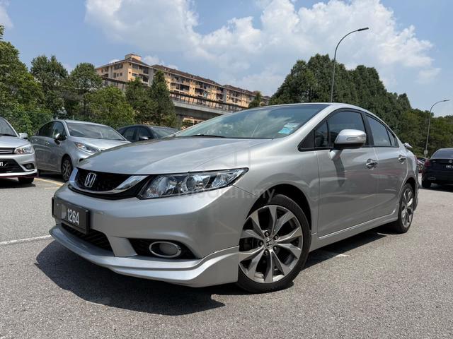2013 LOAN KEDAI Honda CIVIC 2.0 NAVI (A) DP1000 - 3