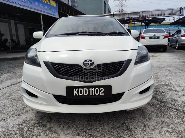 Toyota VIOS 1.5 (M) J FACELIFT Full BodyKit - 2