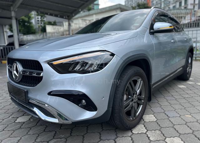 2024 Mercedes Benz GLA200 FACELIFT PROGRESSIVE - 3