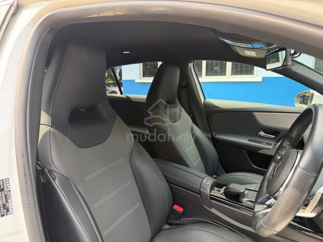2022 Mercedes Benz A180 1.3 AMG LINE (CBU) (A) - 5