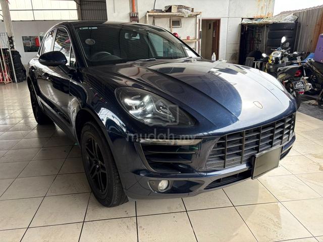 2018 Porsche MACAN 2.0 FACELIFT (A) - 1