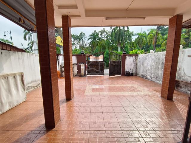 2 Storey House  jalan Istana Klang 1
