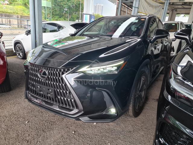 2023 Lexus NX250 Luxury Grade 5 Hud 360 Cam Unreg - 2