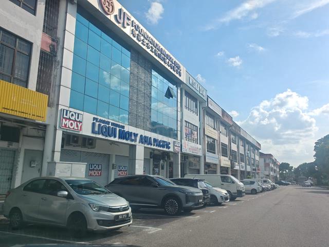 Taman Molek 3 Storey Ground Floor Shop Lot Johor Bahru 1