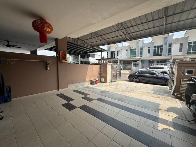 Seri Alam,maya height,gated guarded, below market value, renovated 1