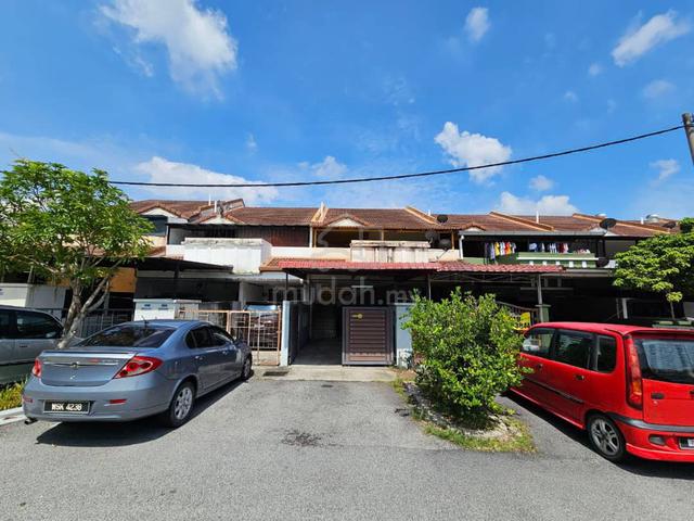 Big Size ✨Townhouse 22x80 Laman 2, Bandar Seri Putra Bangi 1