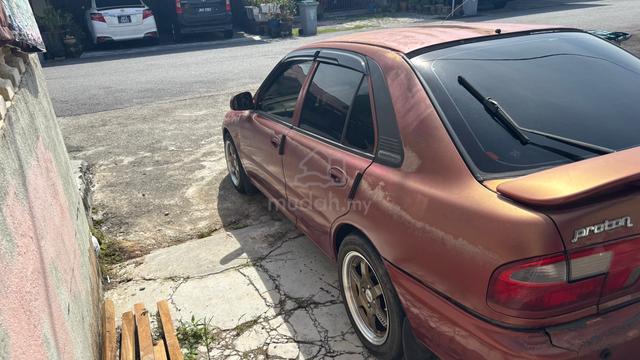 2001 Proton WIRA 1.3 A/B GL (M) - 2