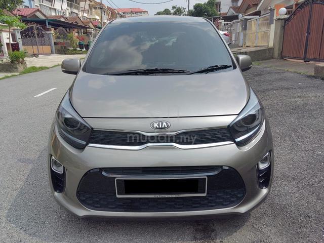 2018 Kia PICANTO 1.2 / 1 OWNER/ DP 500 / BULANA SJ - 2