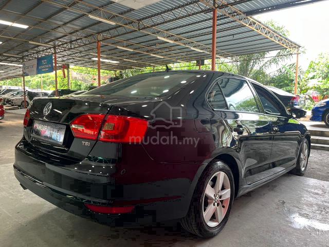 ORI 15/16 VOLKSWAGEN JETTA 1.4 (A) TSi 7 SPEED-DSG - 5