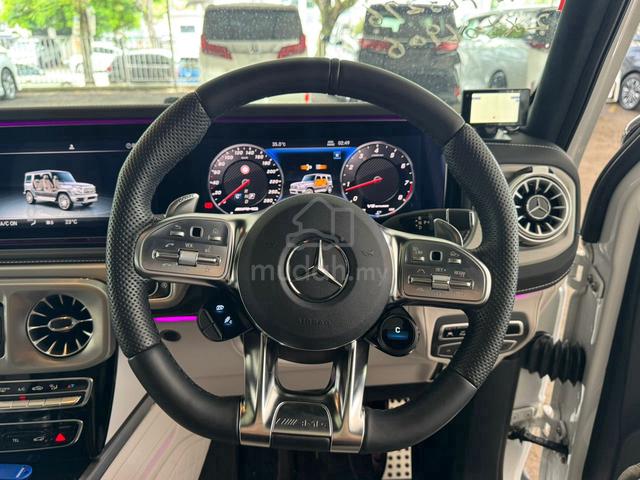 NIGHT EDITION 2024 Mercedes Benz G 63 4.0 AMG G63 - 1