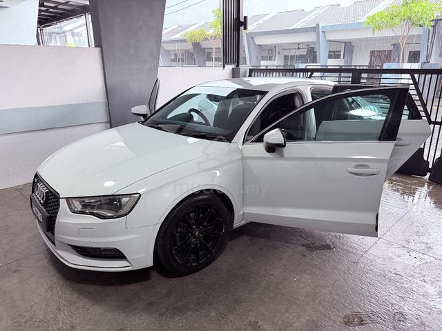 2015 Audi A3 1.4 TFSI (A) - 2