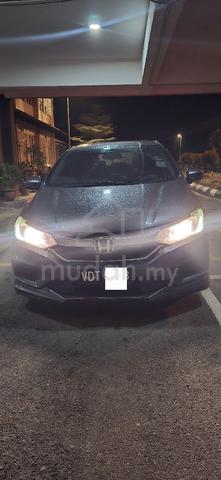2019 Honda CITY 1.5 HYBRID MY14 GM6 FACELIFT (A) - 1