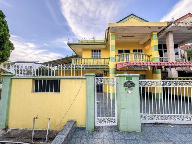 CORNER LOT MURAH! Double Storey Seksyen 6 Kota Damansara Petaling Jaya 1