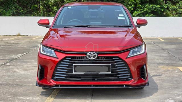 2023 Toyota VIOS 1.5 G (A) FULL SERVICE RECORD - 5