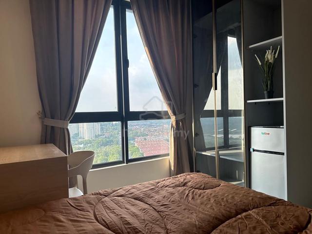 *🙋‍♂️Male New Room 🛌 at META CITY 🏬 Taman Equine Park 📍* 1