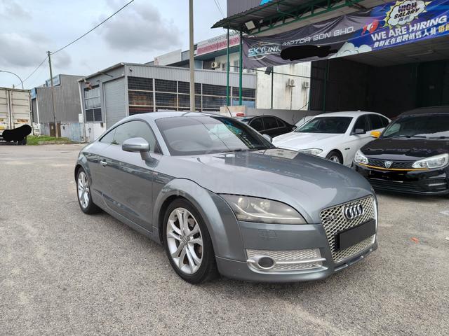 2007 Audi TT 2.0 TFSI (A) CARKING - 2