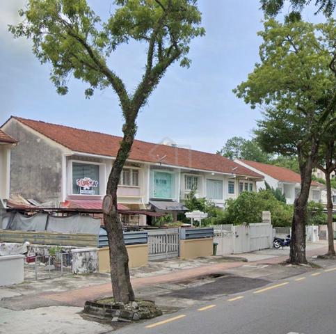 Pulau Tikus Lebuhraya Maktab 1
