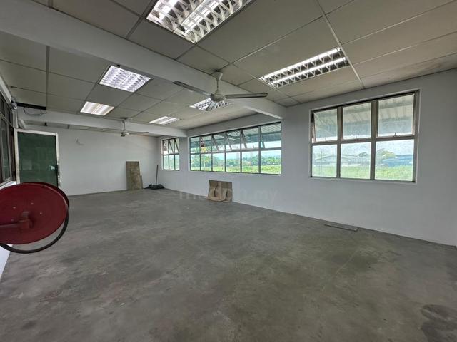Lunas Kedah 1.5 Storey Bungalow Factory / Warehouse 19,800 sqft 1