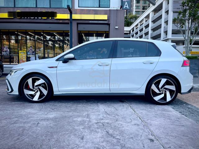 2022 Volkswagen GOLF 2.0 GTI MK8 (A) - 1 Owner - 4