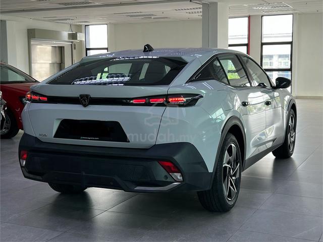 2024 Peugeot 408 1.6 PREMIUM (A) - 4