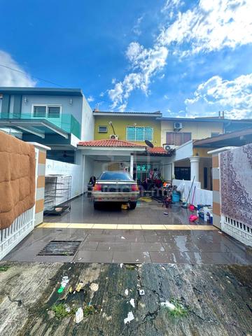 Paling Murah😍Taman Pinggiran Putra Seri Kembangan Full Loan 1