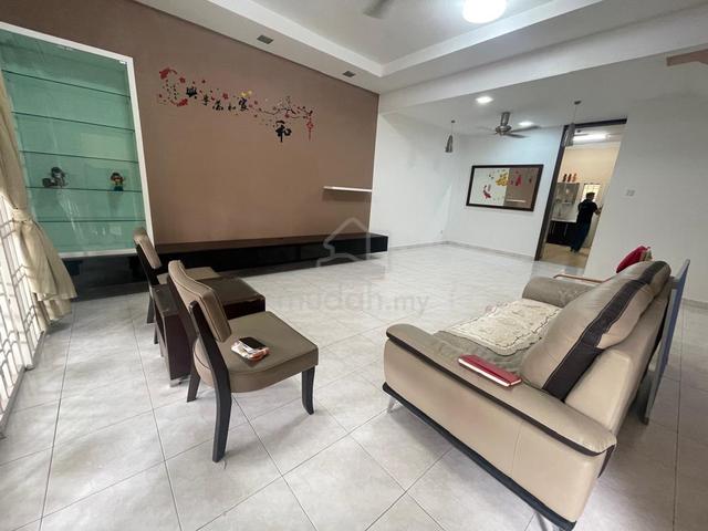Emerald Park at Seremban 2 - 2 Storey House For Rent (Fully Furnished) 1