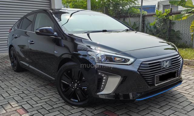 Hyundai IONIQ 1.6 HEV PLUS FULL SERVICE RECORD - 2