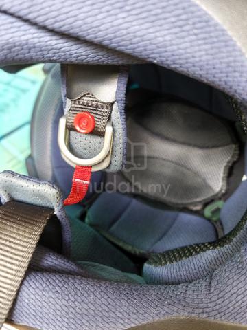 Helmet ARAI Full Face Original Nakano Shuriken - photo 2 of 6
