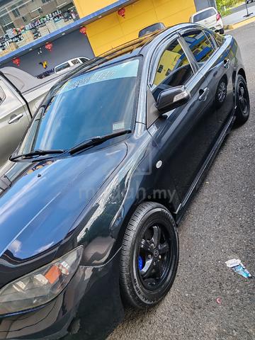 2007 Mazda 3 1.6 (A) - 1