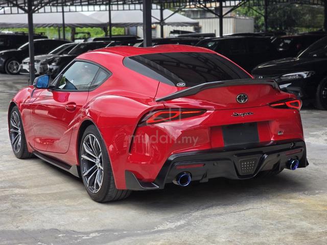 PERFECT Toyota GR SUPRA 2.0 SZ-R JBL BODYKITS RARE - 3