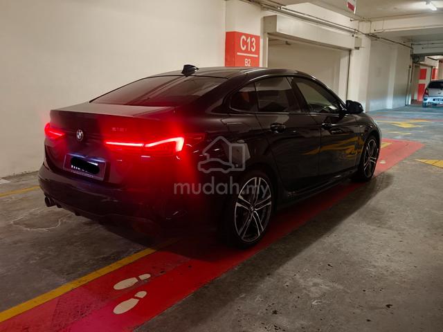 SIME MOTOR 2022 Bmw 218i M SPORT GRAN COUPE 1.5L - 3