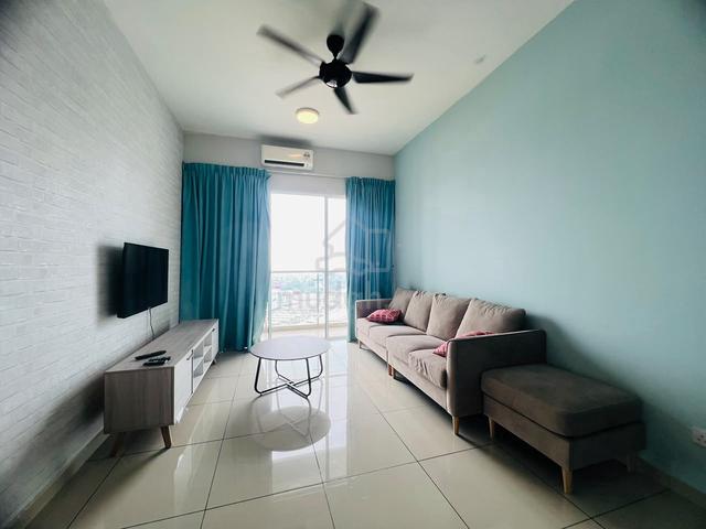 Parkland Residence @ Sungai Melaka 1