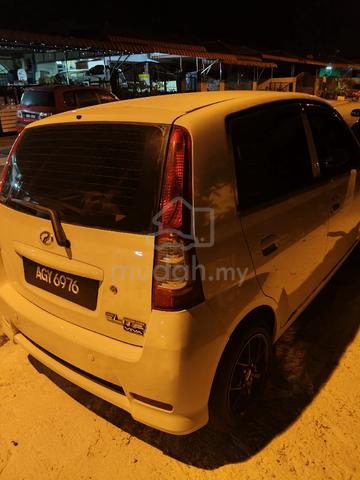 2009 Perodua VIVA 847cc 850 EX (M) - 2