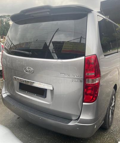 2021 Hyundai GRAND STAREX 2.5 EXECUTIVE PLUS MY14 - 4