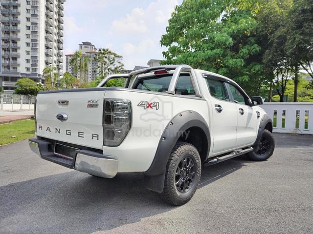 2017 Ford RANGER 2.2 XLT (A) T7 CLEAR STOCK PROMOT - 2