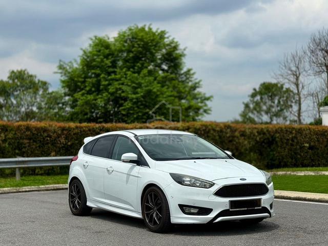 2016 Ford FOCUS 1.5 ECOBOOST SPORT+ FACELIFT (A) - 1