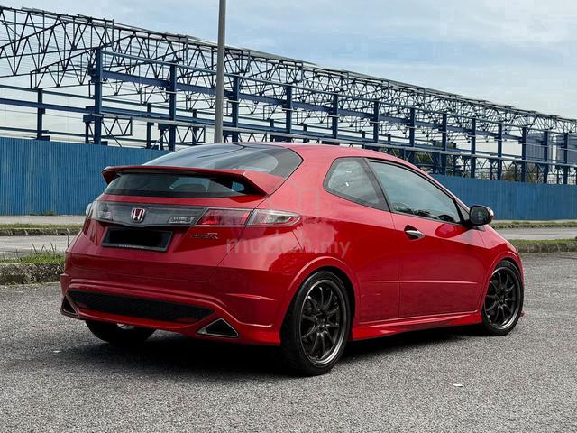 2008 Honda CIVIC 2.0 FN2R TYPE R 2 DOOR MANUAL - 3